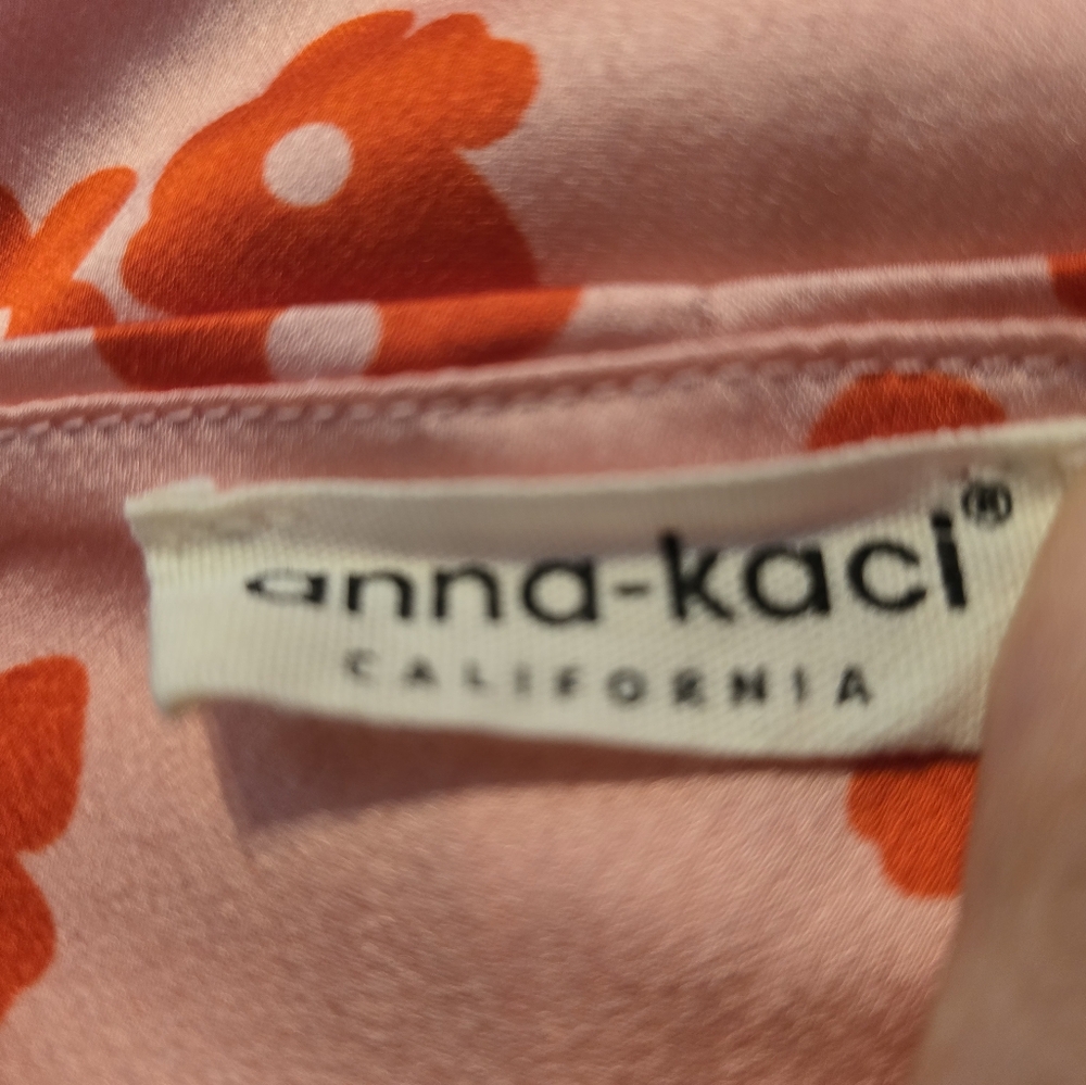 Anna Kaci Floral Mini Skirt - Picture 8 of 8